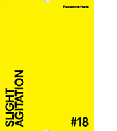 #18 SLIGHT AGITATION